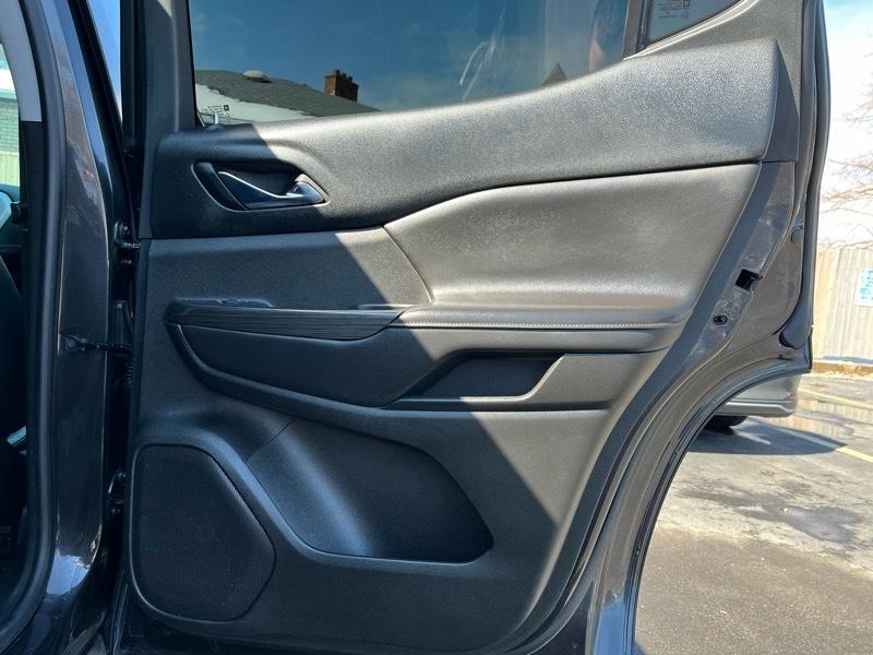 GMC Acadia SLT-1 AWD 2017