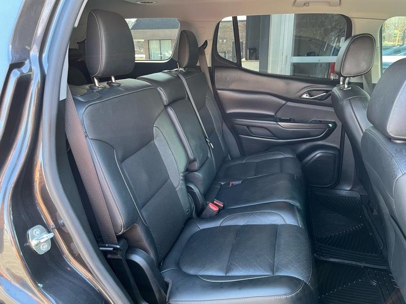 GMC Acadia SLT-1 AWD 2017