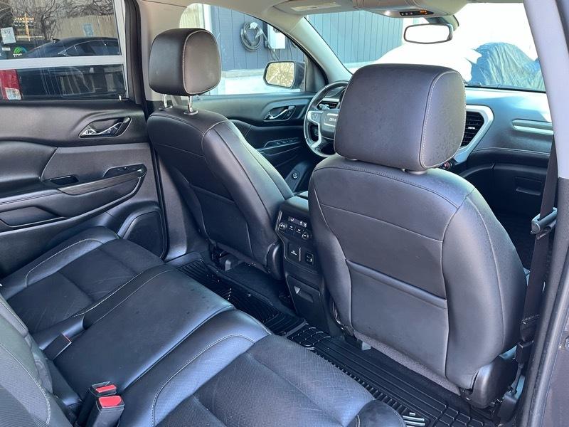 GMC Acadia SLT-1 AWD 2017