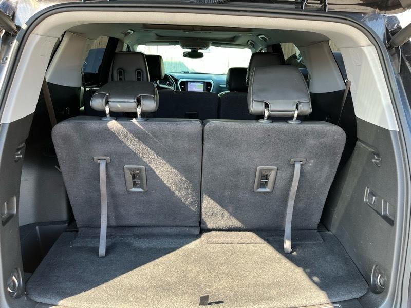 GMC Acadia SLT-1 AWD 2017