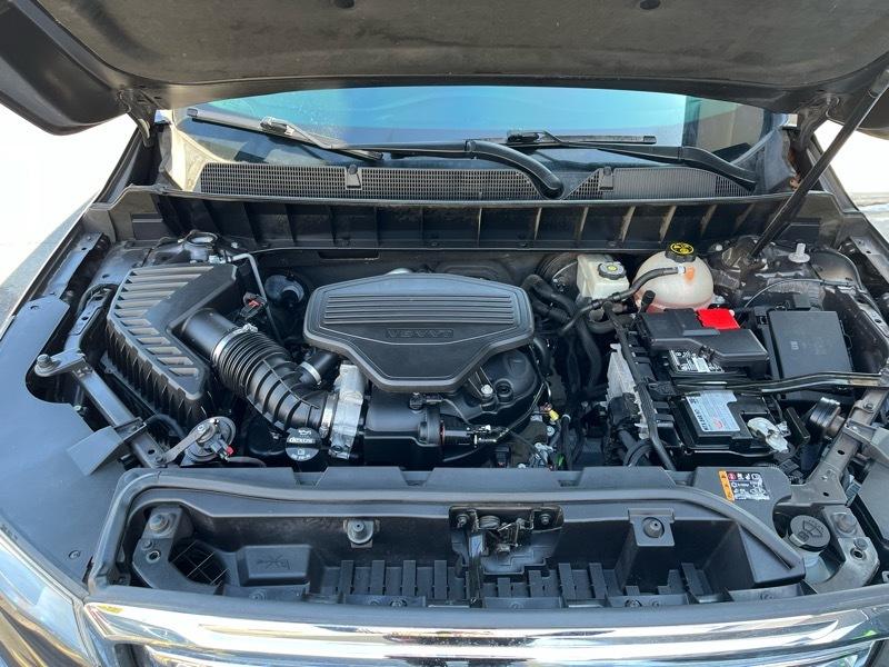 GMC Acadia SLT-1 AWD 2017