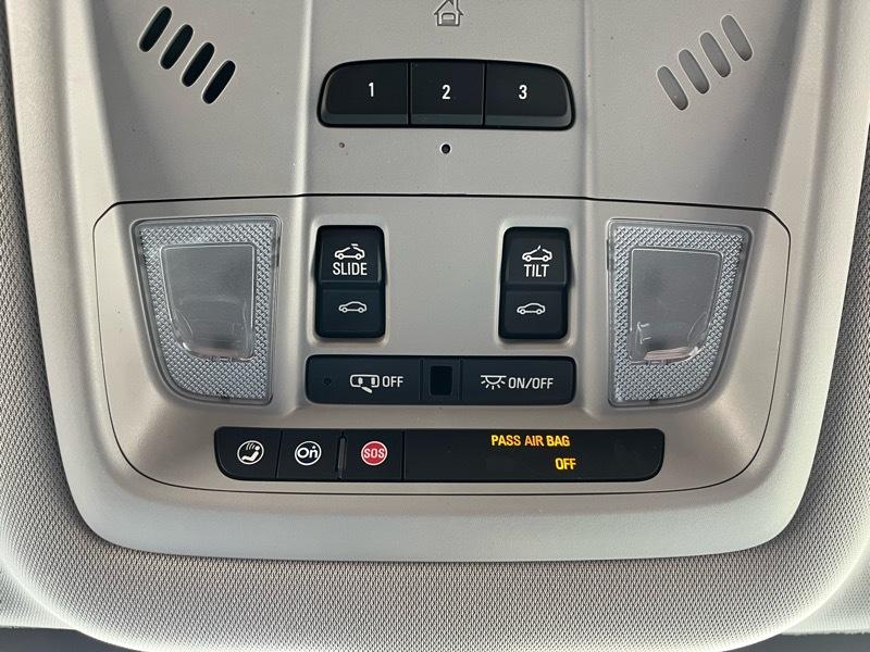 GMC Acadia SLT-1 AWD 2017