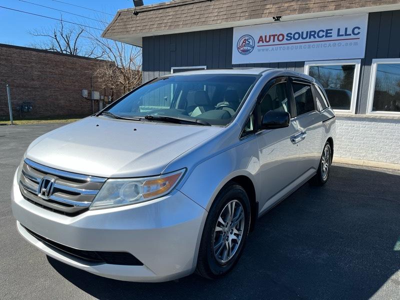 2012 Honda Odyssey EX-L