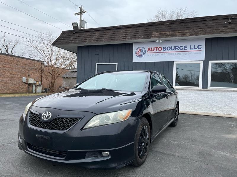 Toyota Camry XLE V6 2007