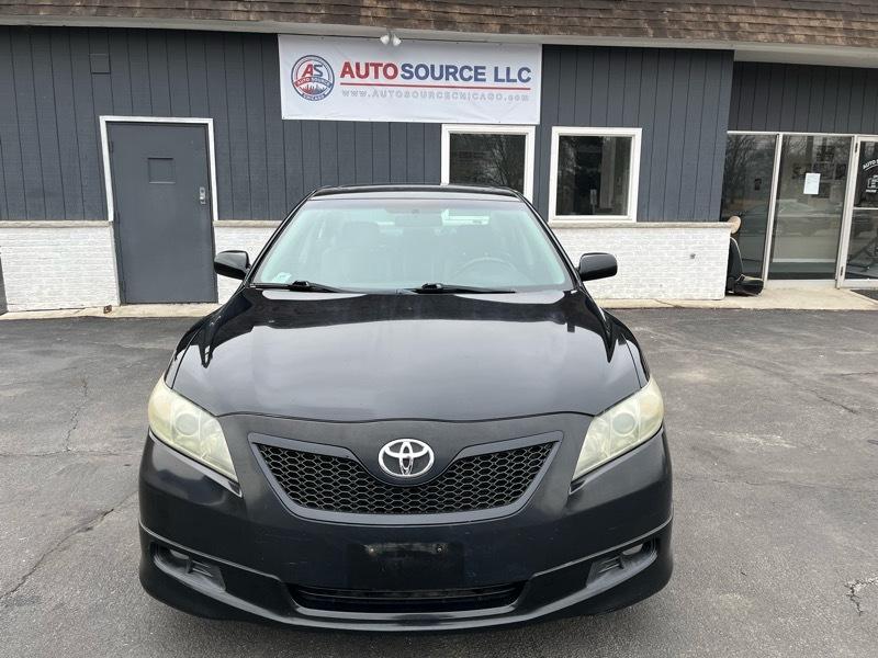 Toyota Camry XLE V6 2007