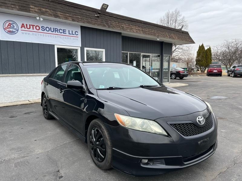 Toyota Camry XLE V6 2007