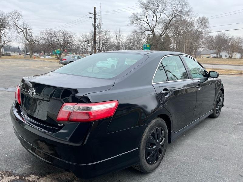 Toyota Camry XLE V6 2007