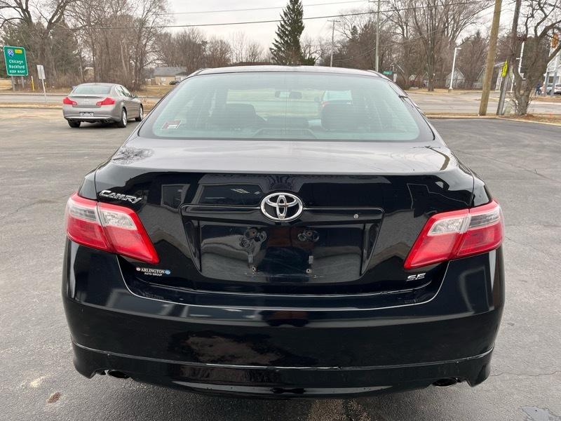 Toyota Camry XLE V6 2007