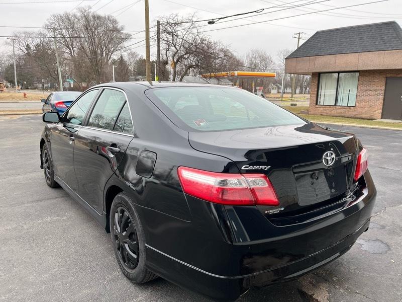 Toyota Camry XLE V6 2007