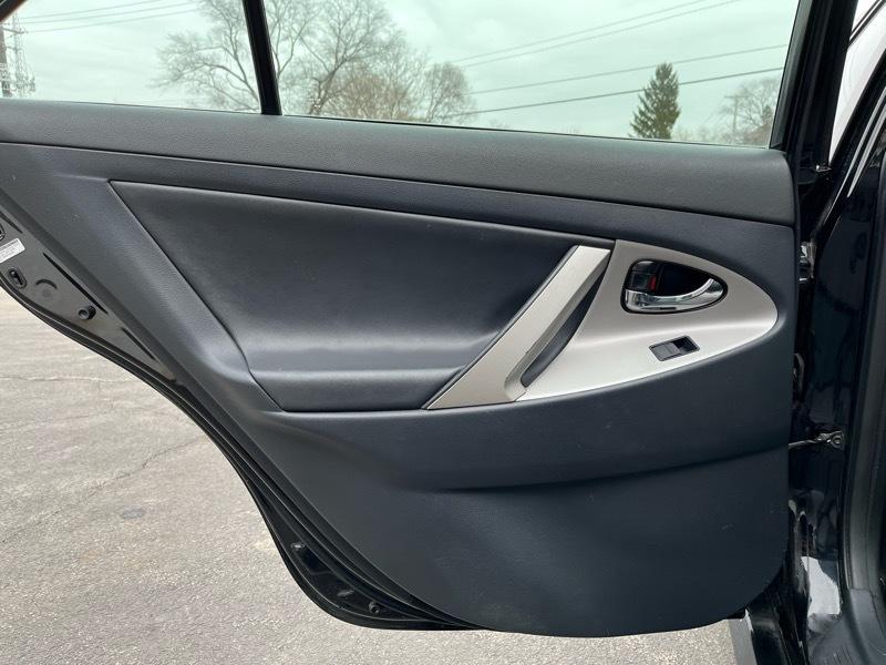 Toyota Camry XLE V6 2007