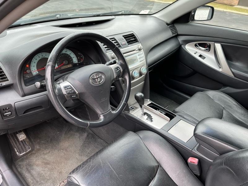 Toyota Camry XLE V6 2007