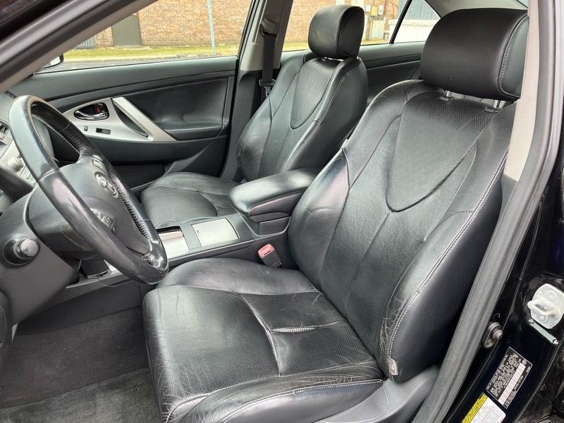 Toyota Camry XLE V6 2007