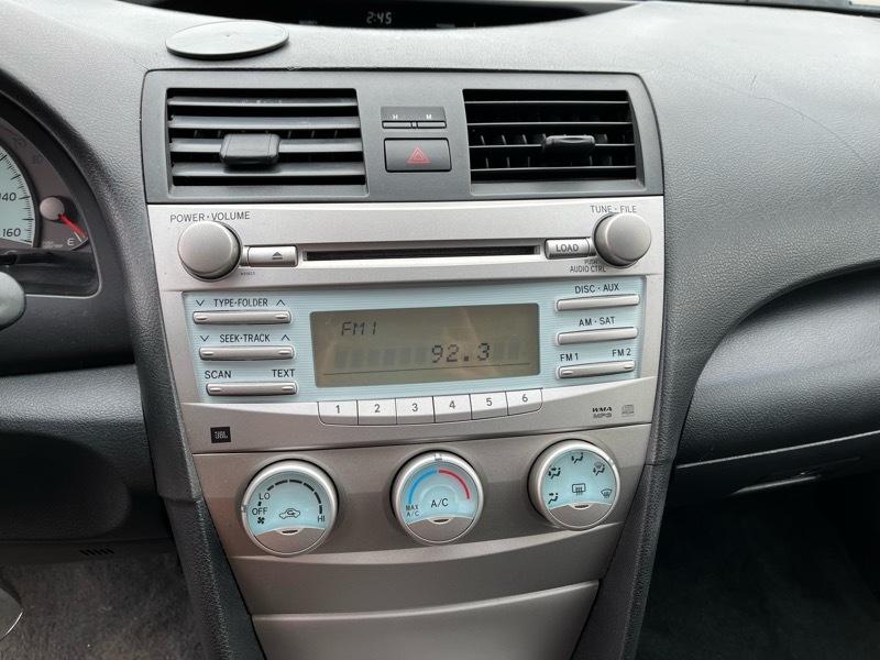 Toyota Camry XLE V6 2007