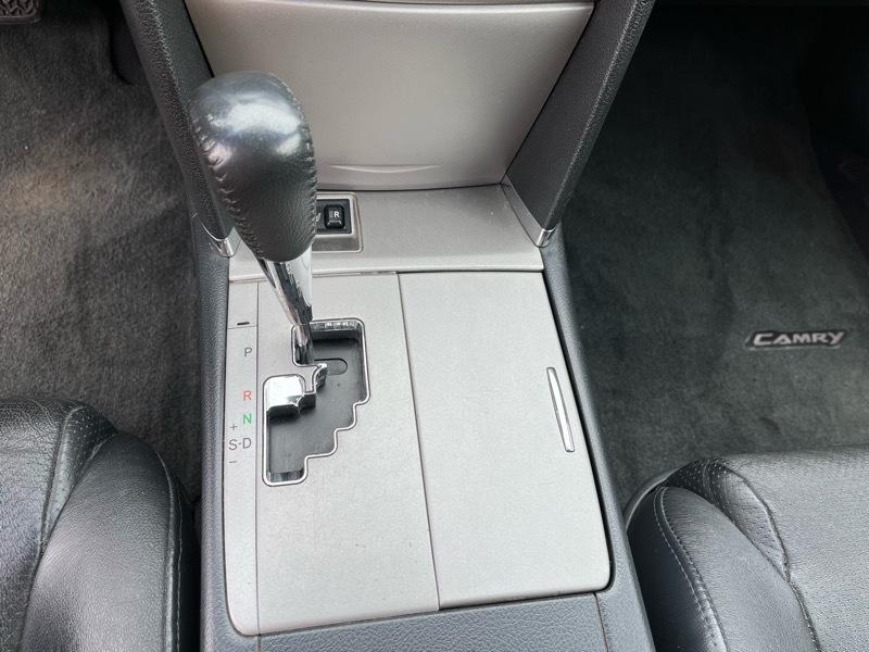 Toyota Camry XLE V6 2007