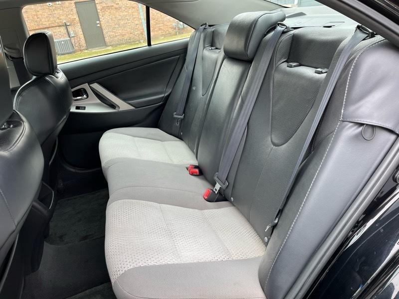 Toyota Camry XLE V6 2007