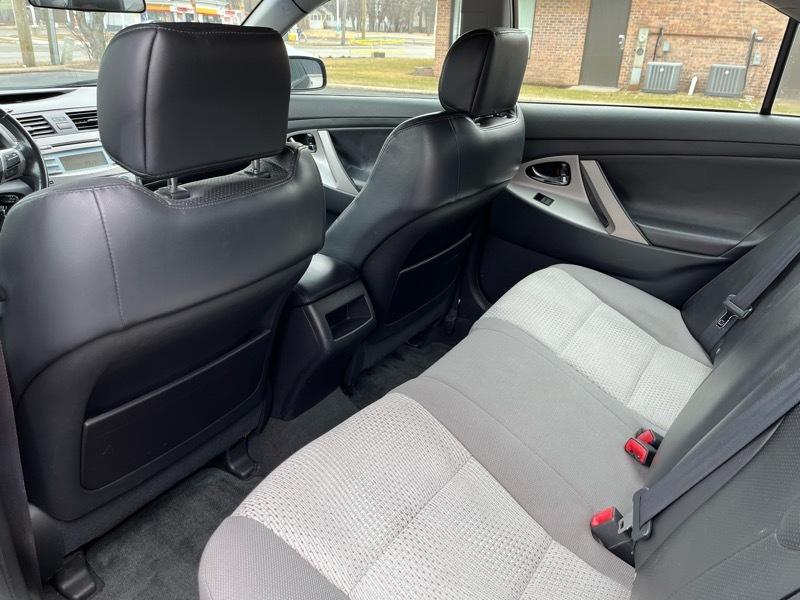 Toyota Camry XLE V6 2007