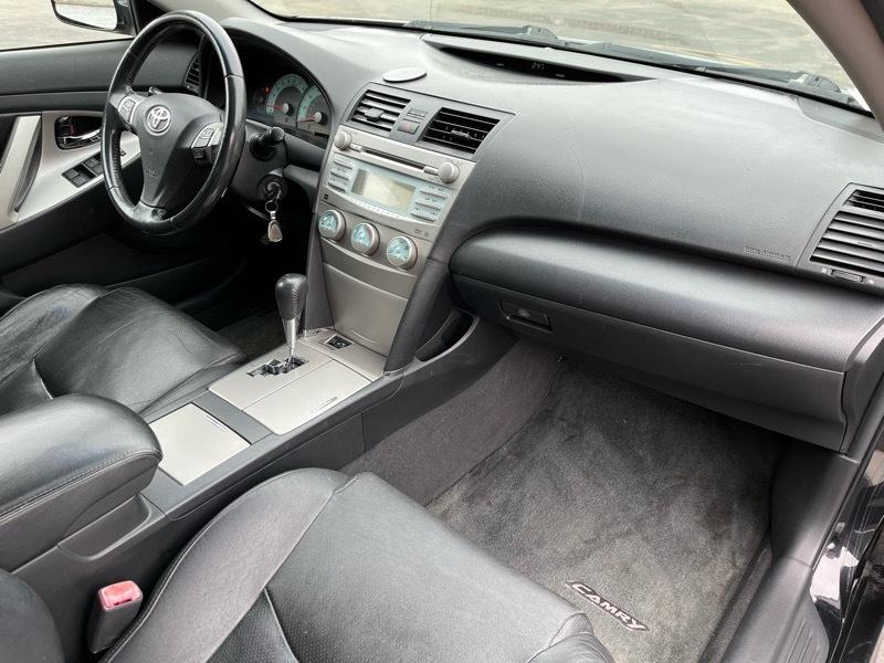 Toyota Camry XLE V6 2007