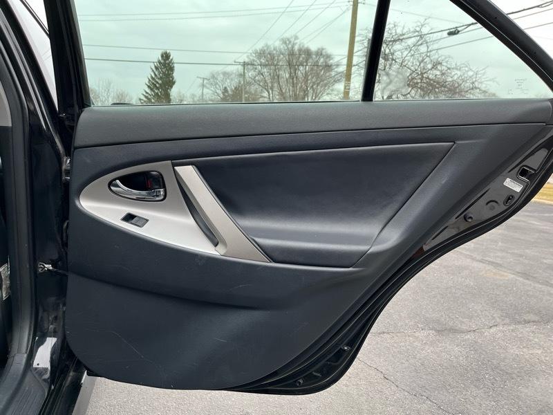 Toyota Camry XLE V6 2007