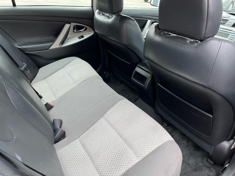 Toyota Camry XLE V6 2007