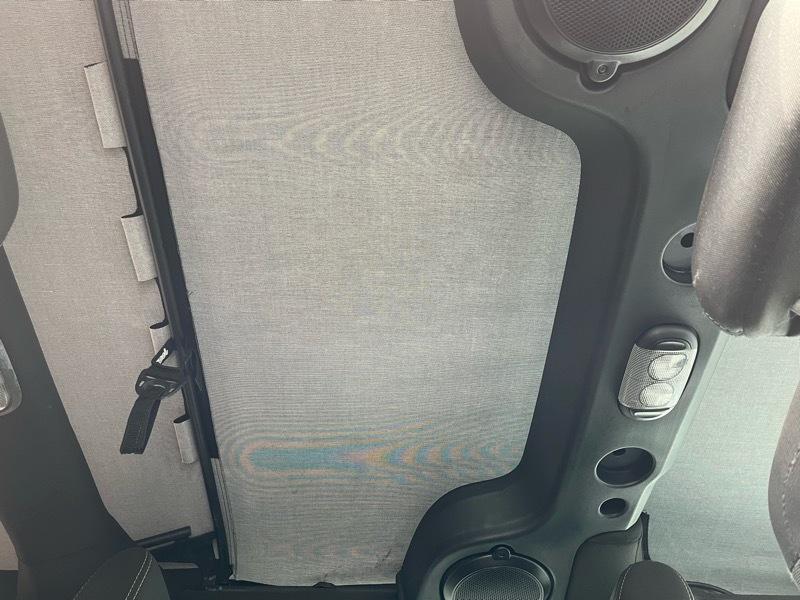 Jeep Wrangler Unlimited Sahara 4WD 2014