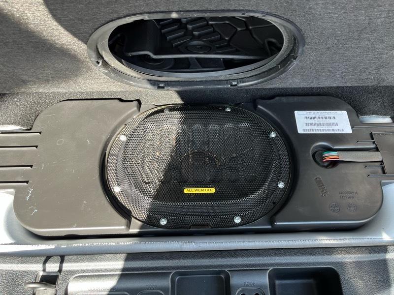 Jeep Wrangler Unlimited Sahara 4WD 2016