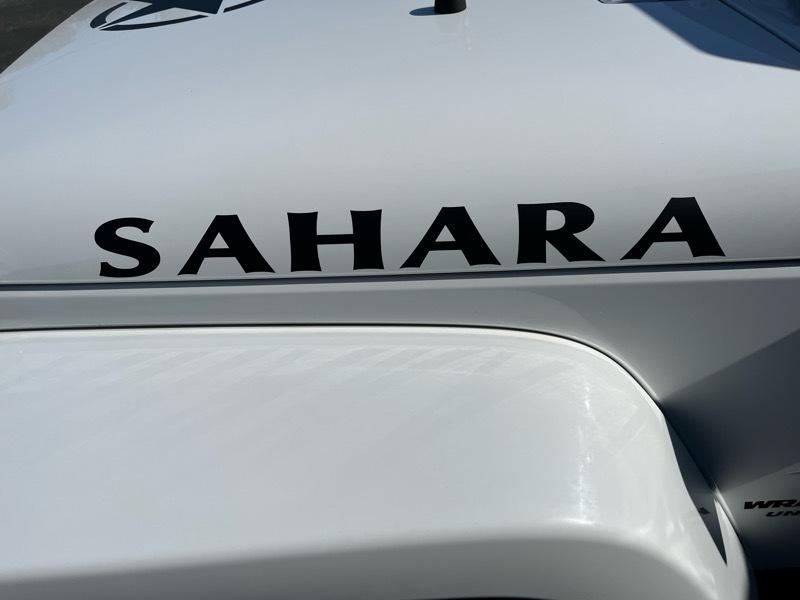 Jeep Wrangler Unlimited Sahara 4WD 2016