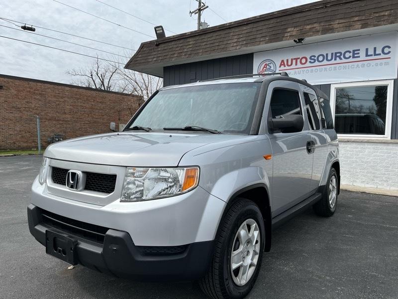 2011 Honda Element LX 2WD AT