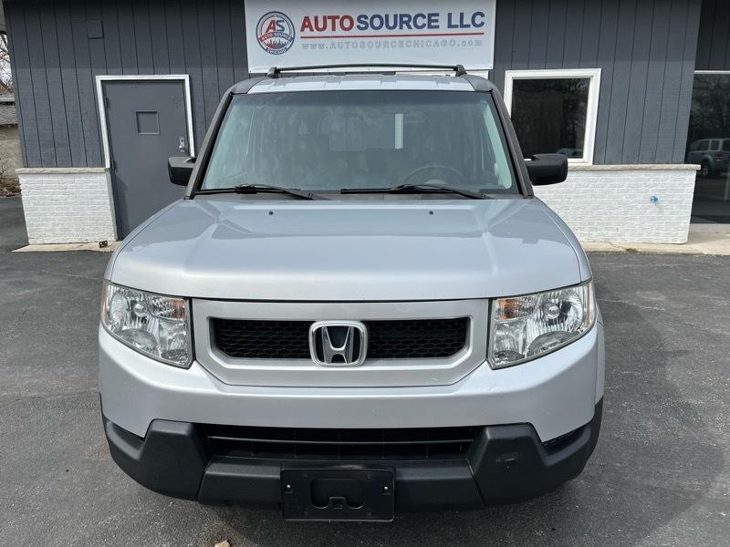 Honda Element LX 2WD AT 2011