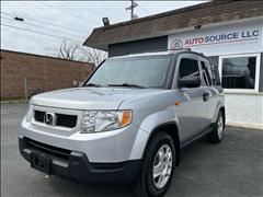2011 Honda Element 