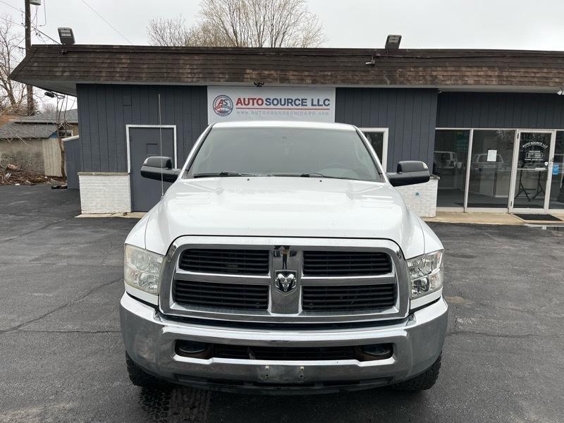 RAM 2500 SLT Crew Cab SWB 4WD 2012