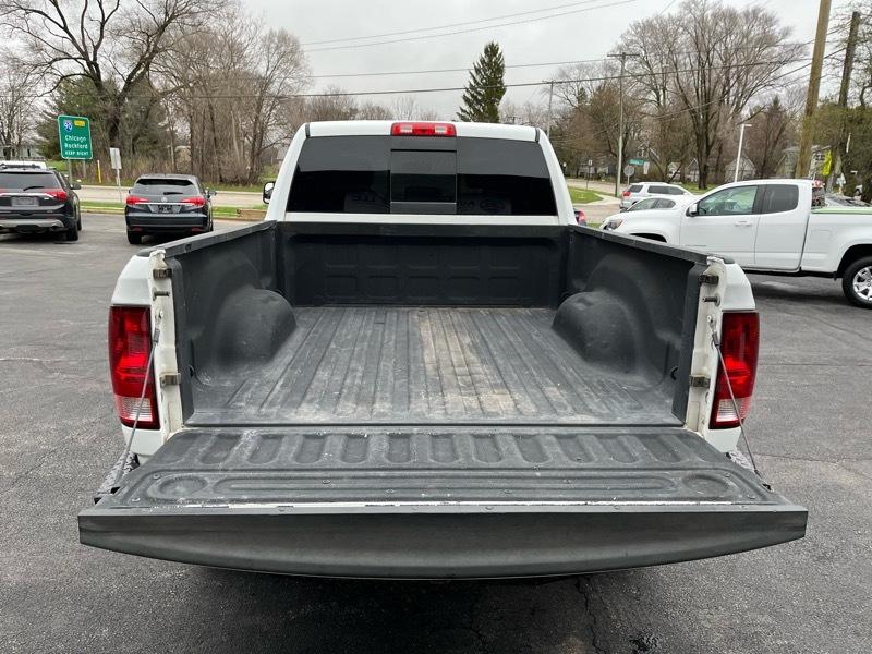 RAM 2500 SLT Crew Cab SWB 4WD 2012