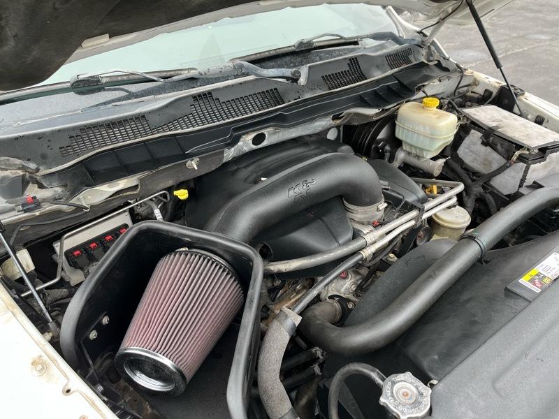 RAM 2500 SLT Crew Cab SWB 4WD 2012