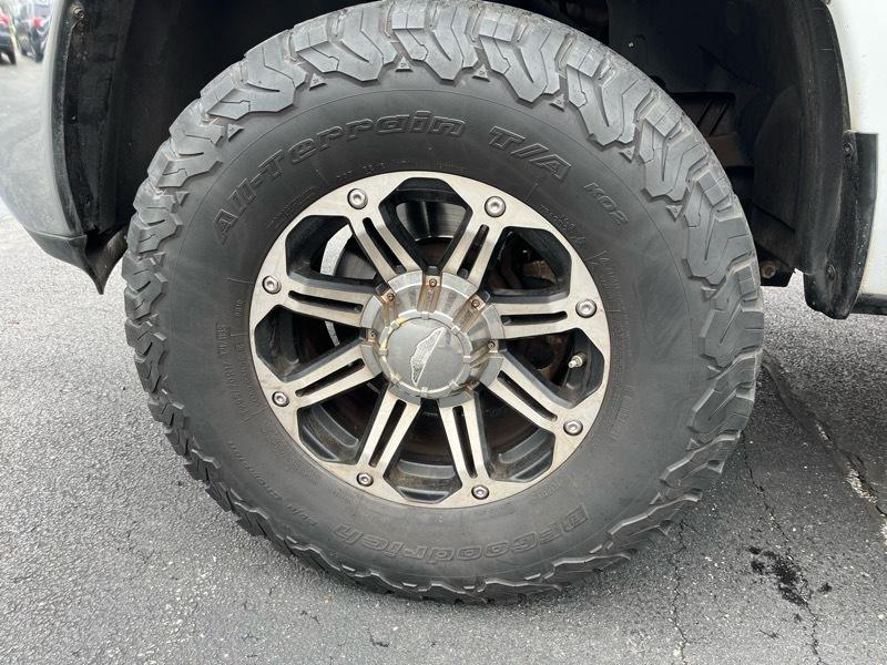 RAM 2500 SLT Crew Cab SWB 4WD 2012