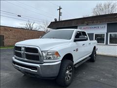 2012 RAM 2500 