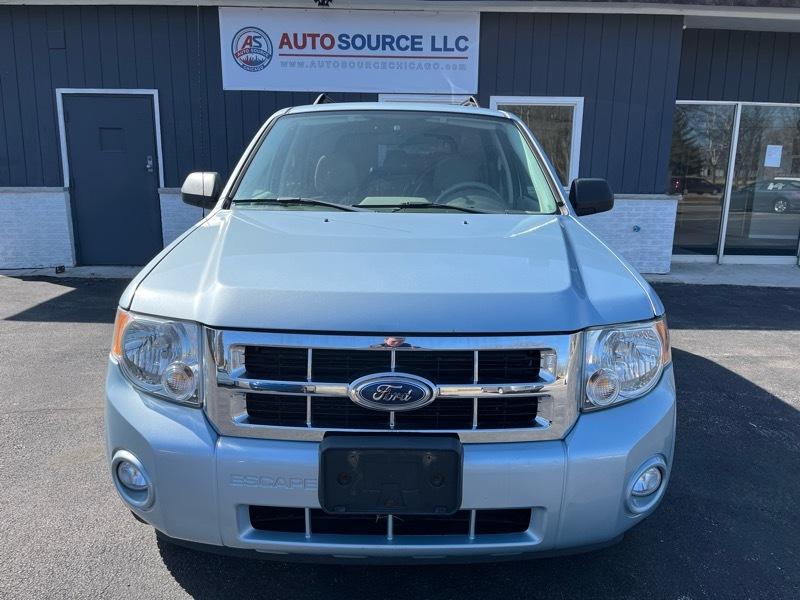 Ford Escape Hybrid FWD 2008