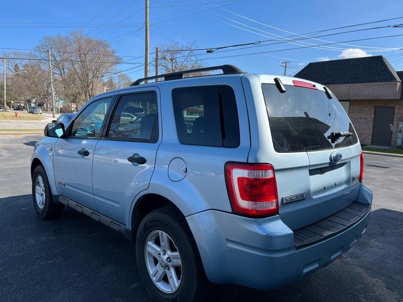 Ford Escape Hybrid FWD 2008