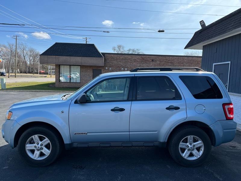Ford Escape Hybrid FWD 2008