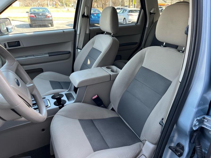 Ford Escape Hybrid FWD 2008