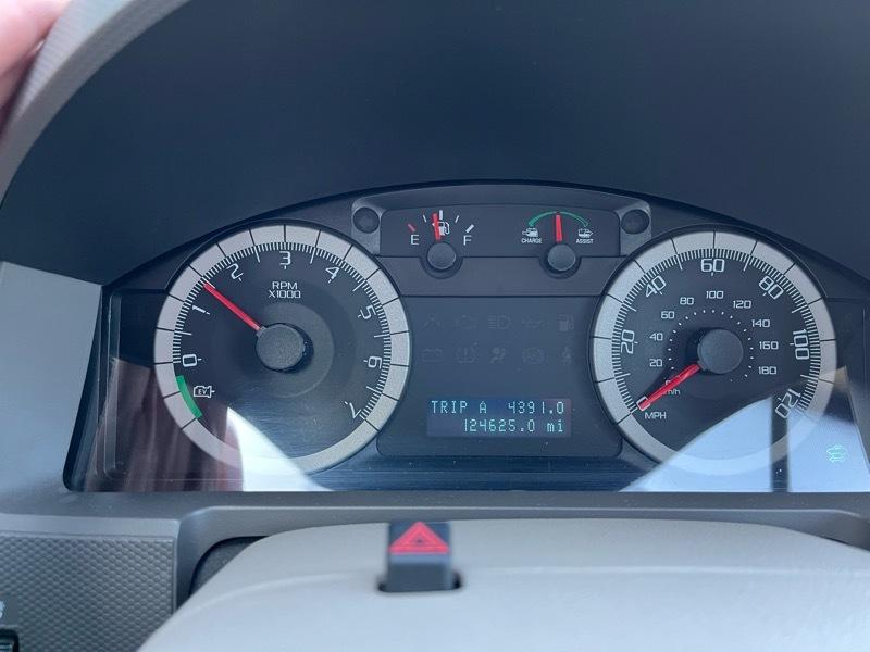 Ford Escape Hybrid FWD 2008