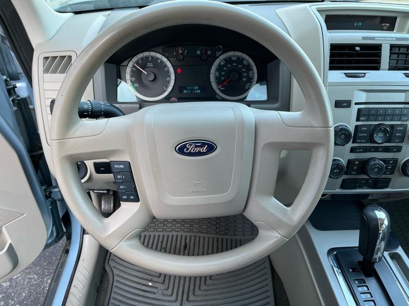 Ford Escape Hybrid FWD 2008