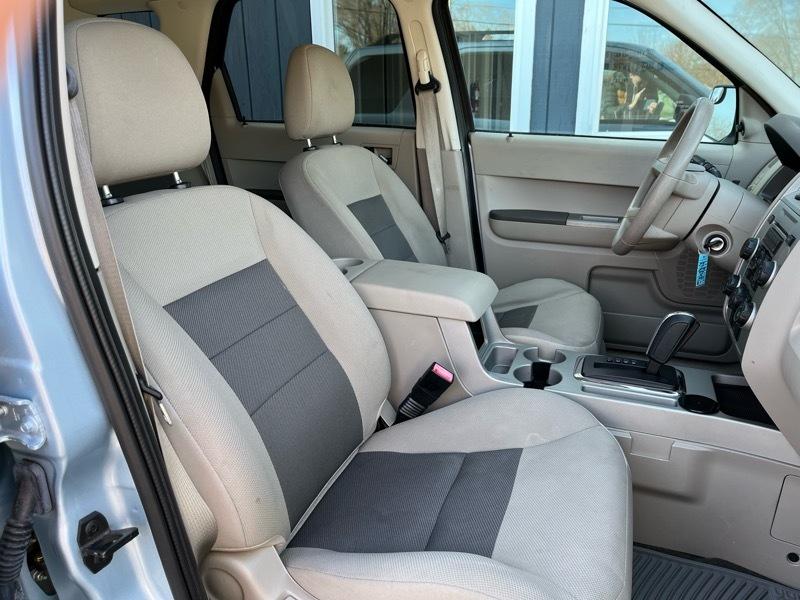 Ford Escape Hybrid FWD 2008