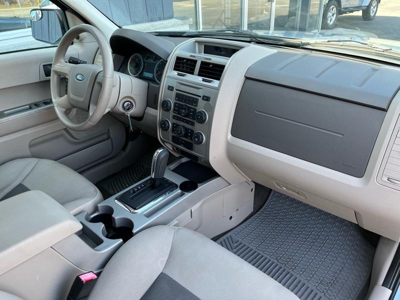 Ford Escape Hybrid FWD 2008