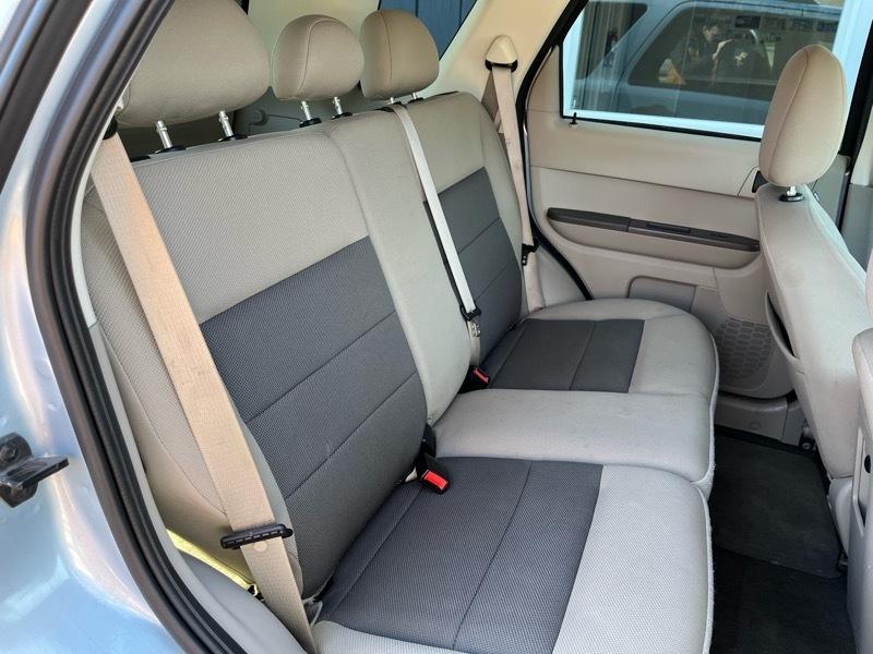 Ford Escape Hybrid FWD 2008