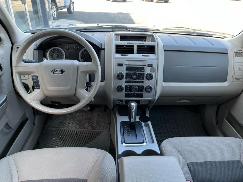 Ford Escape Hybrid FWD 2008