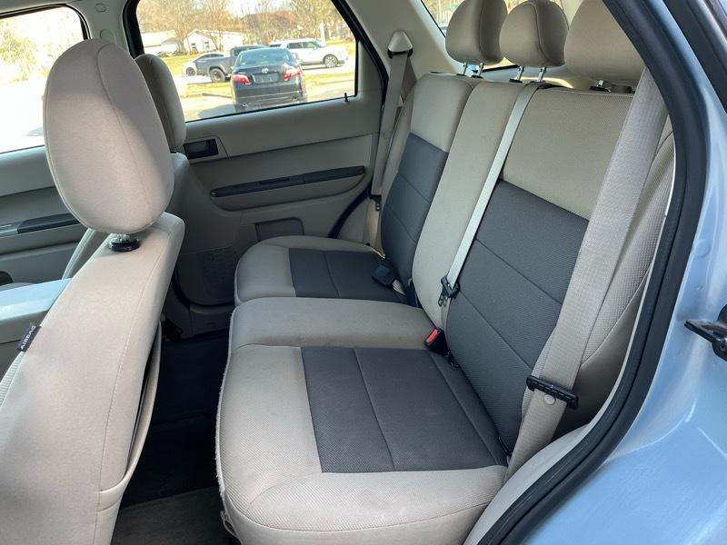 Ford Escape Hybrid FWD 2008