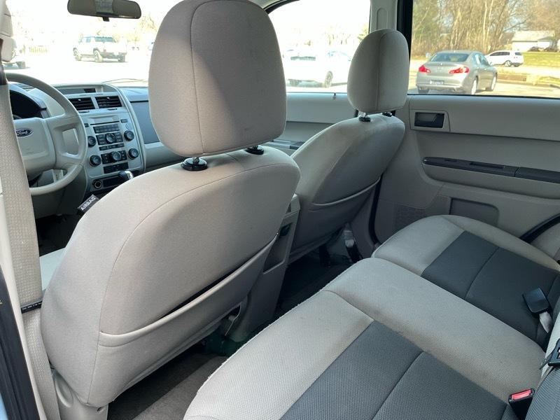 Ford Escape Hybrid FWD 2008