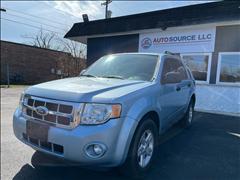 2008 Ford Escape Hybrid 