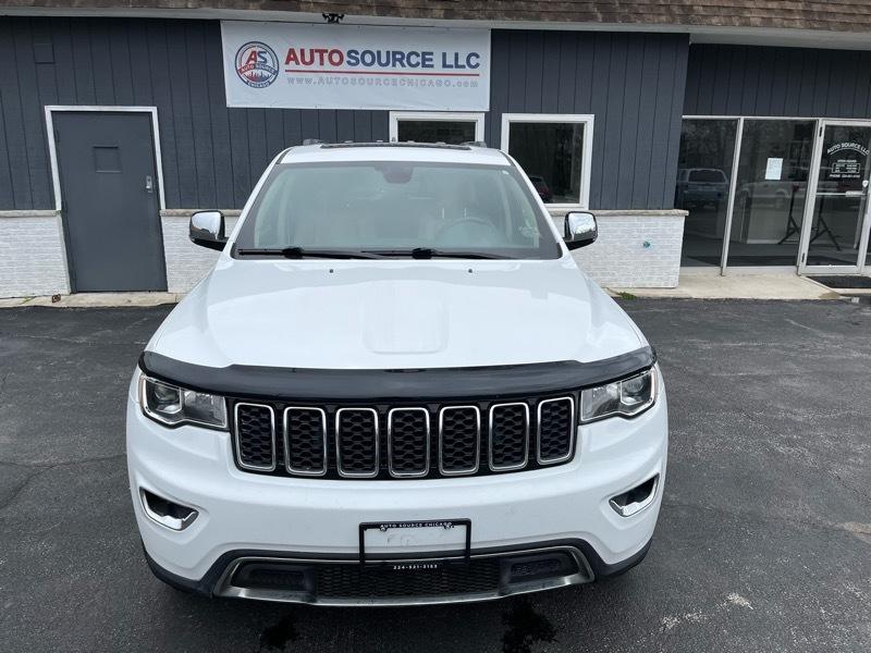 Jeep Grand Cherokee Limited 4WD 2018