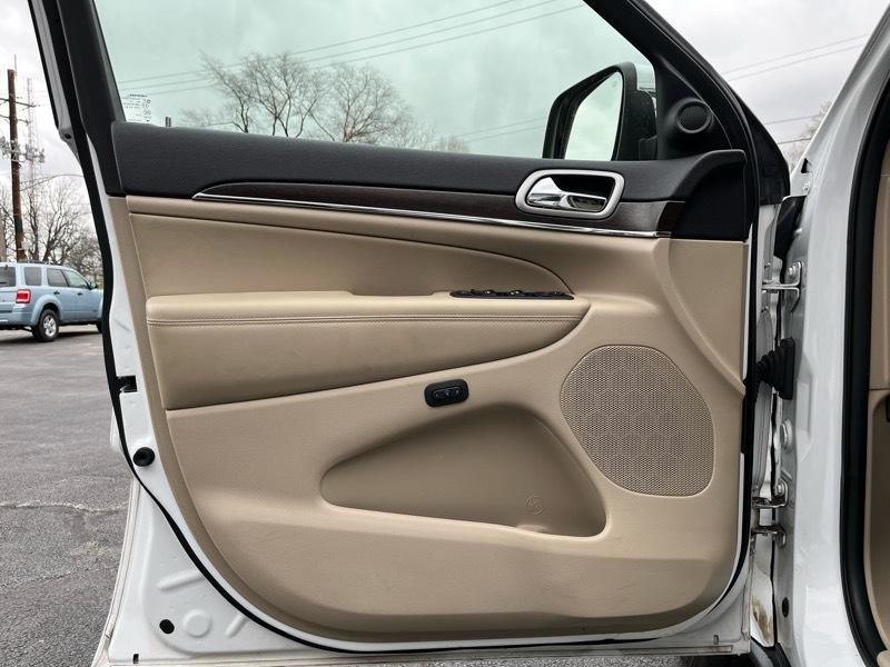 Jeep Grand Cherokee Limited 4WD 2018