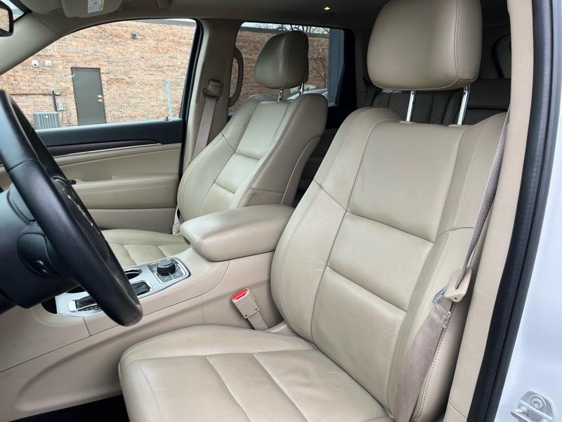 Jeep Grand Cherokee Limited 4WD 2018